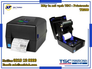 Máy In Mã Vạch TSC - Printronix T820