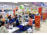 Giải Pháp Thiết Bị Mã Vạch Cho Siêu Thị Coopmart
