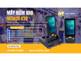 Ứng dụng máy kiểm kho MEMOR™ K20 trong bán lẻ, kho vận và sản xuất — Giải pháp tối ưu quản lý hàng hóa