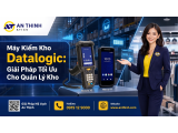 Máy kiểm kho Datalogic: Giải pháp tối ưu cho mọi thách thức quản lý kho