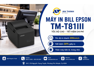 Máy in bill Epson TM-T81III