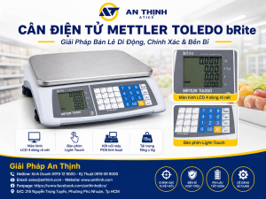 Cân Điện Tử Brite