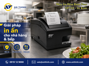Máy In Hóa Đơn Star SP 742