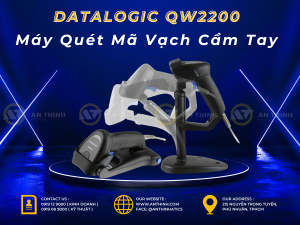 Máy Quét Mã Vạch Datalogic QW2200